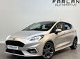 Ford Fiesta 1.0T EcoBoost GPF ST-Line Hatchback 5dr Petrol Manual Euro 6 (s/s) (125 ps) 3