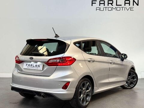Ford Fiesta 1.0T EcoBoost GPF ST-Line Hatchback 5dr Petrol Manual Euro 6 (s/s) (125 ps) 4