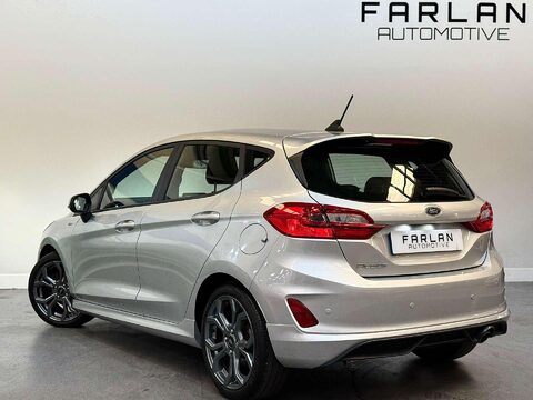 Ford Fiesta 1.0T EcoBoost GPF ST-Line Hatchback 5dr Petrol Manual Euro 6 (s/s) (125 ps) 5