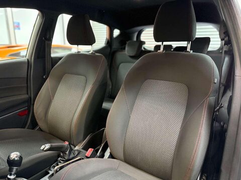 Ford Fiesta 1.0T EcoBoost GPF ST-Line Hatchback 5dr Petrol Manual Euro 6 (s/s) (125 ps) 6