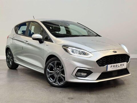 Ford Fiesta 1.0T EcoBoost GPF ST-Line Hatchback 5dr Petrol Manual Euro 6 (s/s) (125 ps) 7