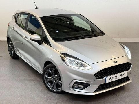 Ford Fiesta 1.0T EcoBoost GPF ST-Line Hatchback 5dr Petrol Manual Euro 6 (s/s) (125 ps) 8