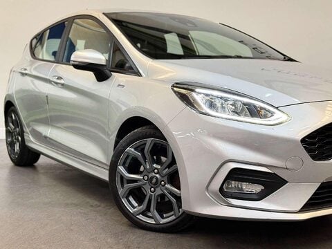 Ford Fiesta 1.0T EcoBoost GPF ST-Line Hatchback 5dr Petrol Manual Euro 6 (s/s) (125 ps) 9