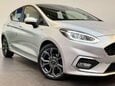Ford Fiesta 1.0T EcoBoost GPF ST-Line Hatchback 5dr Petrol Manual Euro 6 (s/s) (125 ps) 9