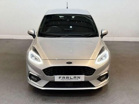 Ford Fiesta 1.0T EcoBoost GPF ST-Line Hatchback 5dr Petrol Manual Euro 6 (s/s) (125 ps) 10