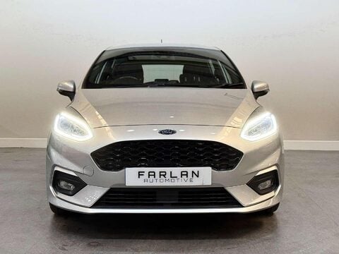 Ford Fiesta 1.0T EcoBoost GPF ST-Line Hatchback 5dr Petrol Manual Euro 6 (s/s) (125 ps) 11