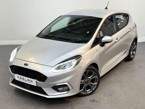 Ford Fiesta 1.0T EcoBoost GPF ST-Line Hatchback 5dr Petrol Manual Euro 6 (s/s) (125 ps) 13