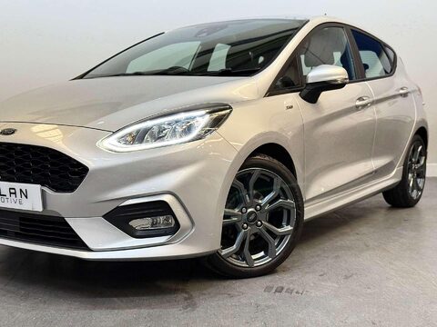 Ford Fiesta 1.0T EcoBoost GPF ST-Line Hatchback 5dr Petrol Manual Euro 6 (s/s) (125 ps) 14