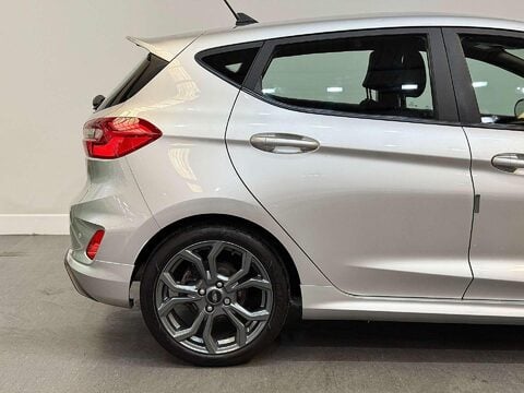 Ford Fiesta 1.0T EcoBoost GPF ST-Line Hatchback 5dr Petrol Manual Euro 6 (s/s) (125 ps) 15