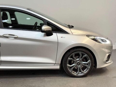 Ford Fiesta 1.0T EcoBoost GPF ST-Line Hatchback 5dr Petrol Manual Euro 6 (s/s) (125 ps) 16
