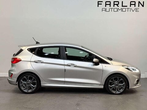 Ford Fiesta 1.0T EcoBoost GPF ST-Line Hatchback 5dr Petrol Manual Euro 6 (s/s) (125 ps) 17