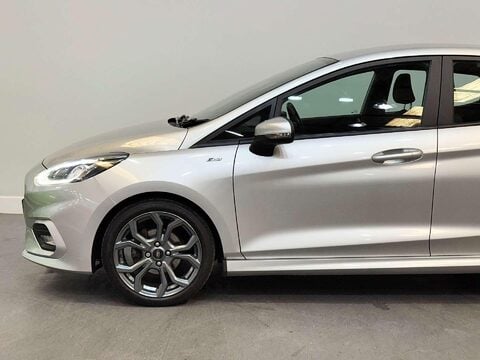 Ford Fiesta 1.0T EcoBoost GPF ST-Line Hatchback 5dr Petrol Manual Euro 6 (s/s) (125 ps) 18