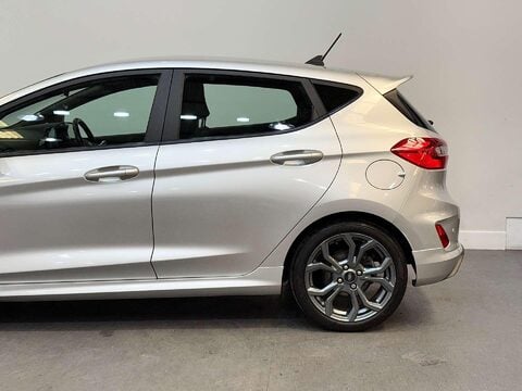 Ford Fiesta 1.0T EcoBoost GPF ST-Line Hatchback 5dr Petrol Manual Euro 6 (s/s) (125 ps) 19