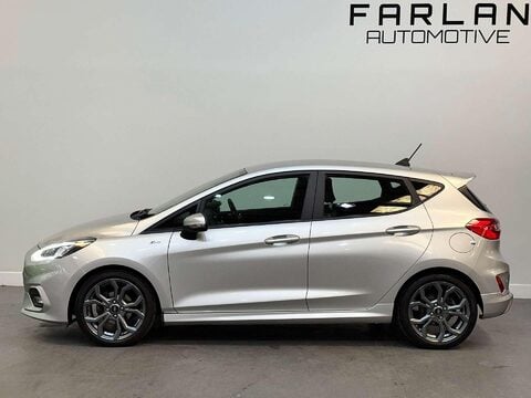 Ford Fiesta 1.0T EcoBoost GPF ST-Line Hatchback 5dr Petrol Manual Euro 6 (s/s) (125 ps) 20