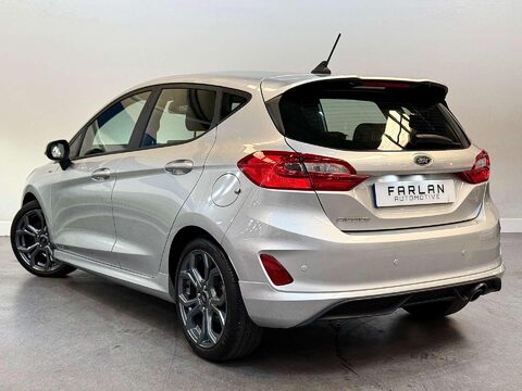 Ford Fiesta 1.0T EcoBoost GPF ST-Line Hatchback 5dr Petrol Manual Euro 6 (s/s) (125 ps) 21