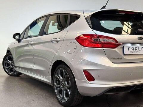 Ford Fiesta 1.0T EcoBoost GPF ST-Line Hatchback 5dr Petrol Manual Euro 6 (s/s) (125 ps) 23
