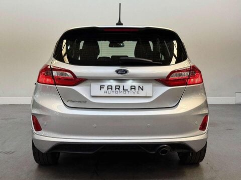 Ford Fiesta 1.0T EcoBoost GPF ST-Line Hatchback 5dr Petrol Manual Euro 6 (s/s) (125 ps) 25