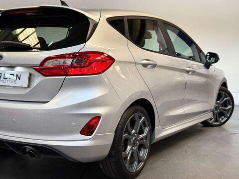 Ford Fiesta 1.0T EcoBoost GPF ST-Line Hatchback 5dr Petrol Manual Euro 6 (s/s) (125 ps) 26