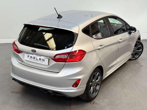 Ford Fiesta 1.0T EcoBoost GPF ST-Line Hatchback 5dr Petrol Manual Euro 6 (s/s) (125 ps) 27