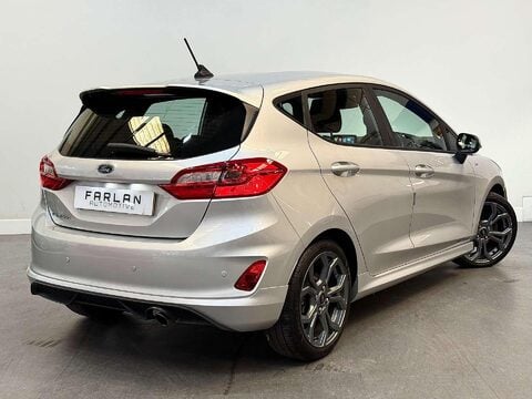 Ford Fiesta 1.0T EcoBoost GPF ST-Line Hatchback 5dr Petrol Manual Euro 6 (s/s) (125 ps) 28
