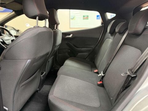 Ford Fiesta 1.0T EcoBoost GPF ST-Line Hatchback 5dr Petrol Manual Euro 6 (s/s) (125 ps) 36