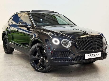 Bentley Bentayga 4.0d V8 SUV 5dr Diesel Auto 4WD Euro 6 (s/s) (435 ps) 