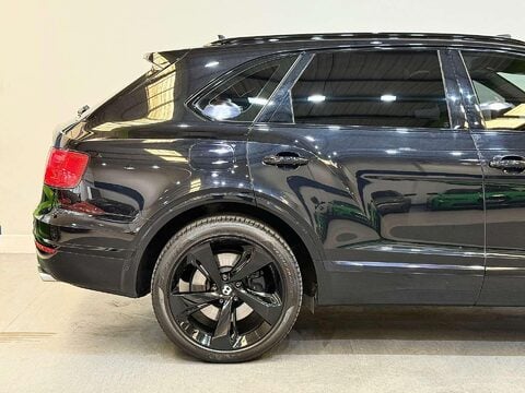 Bentley Bentayga 4.0d V8 SUV 5dr Diesel Auto 4WD Euro 6 (s/s) (435 ps) 15