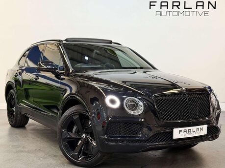 Bentley Bentayga 4.0d V8 SUV 5dr Diesel Auto 4WD Euro 6 (s/s) (435 ps) 