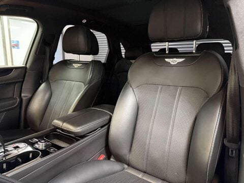 Bentley Bentayga 4.0d V8 SUV 5dr Diesel Auto 4WD Euro 6 (s/s) (435 ps) 6