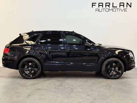 Bentley Bentayga 4.0d V8 SUV 5dr Diesel Auto 4WD Euro 6 (s/s) (435 ps) 17