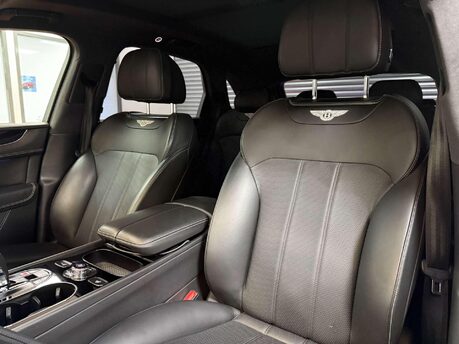 Bentley Bentayga 4.0d V8 SUV 5dr Diesel Auto 4WD Euro 6 (s/s) (435 ps) 