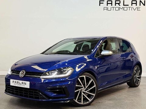 Volkswagen Golf 2.0 TSI R Hatchback 3dr Petrol DSG 4Motion Euro 6 (s/s) (310 ps) 3