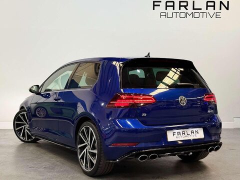 Volkswagen Golf 2.0 TSI R Hatchback 3dr Petrol DSG 4Motion Euro 6 (s/s) (310 ps) 5
