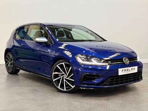 Volkswagen Golf 2.0 TSI R Hatchback 3dr Petrol DSG 4Motion Euro 6 (s/s) (310 ps) 7