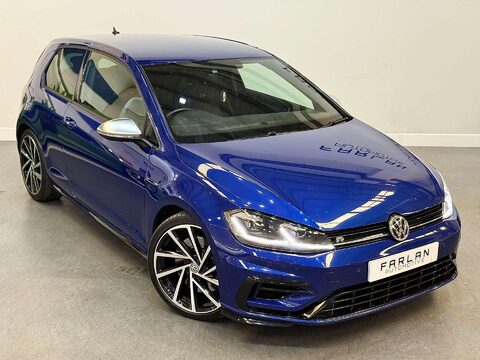 Volkswagen Golf 2.0 TSI R Hatchback 3dr Petrol DSG 4Motion Euro 6 (s/s) (310 ps) 8