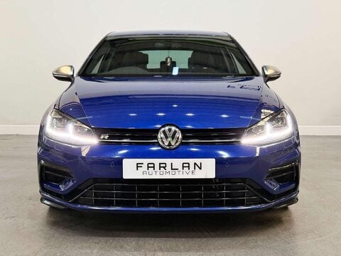Volkswagen Golf 2.0 TSI R Hatchback 3dr Petrol DSG 4Motion Euro 6 (s/s) (310 ps) 10
