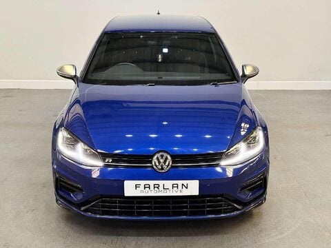 Volkswagen Golf 2.0 TSI R Hatchback 3dr Petrol DSG 4Motion Euro 6 (s/s) (310 ps) 11