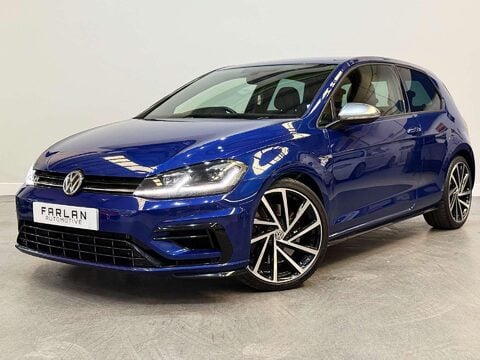 Volkswagen Golf 2.0 TSI R Hatchback 3dr Petrol DSG 4Motion Euro 6 (s/s) (310 ps) 12