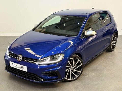 Volkswagen Golf 2.0 TSI R Hatchback 3dr Petrol DSG 4Motion Euro 6 (s/s) (310 ps) 13