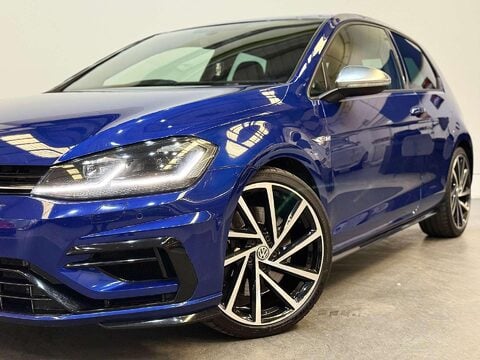 Volkswagen Golf 2.0 TSI R Hatchback 3dr Petrol DSG 4Motion Euro 6 (s/s) (310 ps) 14