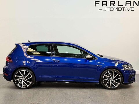Volkswagen Golf 2.0 TSI R Hatchback 3dr Petrol DSG 4Motion Euro 6 (s/s) (310 ps) 17