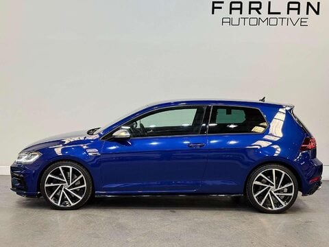 Volkswagen Golf 2.0 TSI R Hatchback 3dr Petrol DSG 4Motion Euro 6 (s/s) (310 ps) 20