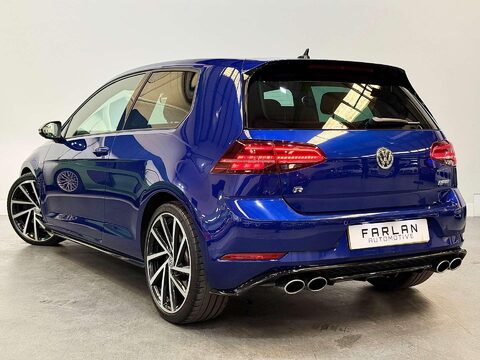 Volkswagen Golf 2.0 TSI R Hatchback 3dr Petrol DSG 4Motion Euro 6 (s/s) (310 ps) 21