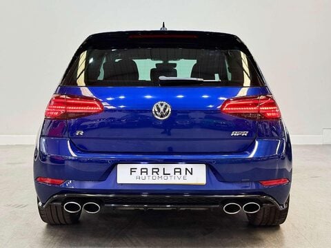 Volkswagen Golf 2.0 TSI R Hatchback 3dr Petrol DSG 4Motion Euro 6 (s/s) (310 ps) 25