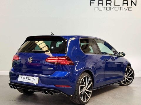 Volkswagen Golf 2.0 TSI R Hatchback 3dr Petrol DSG 4Motion Euro 6 (s/s) (310 ps) 26