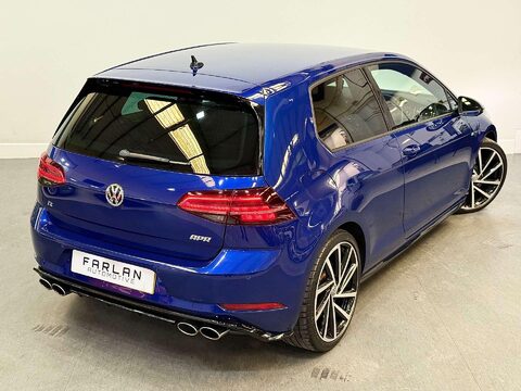 Volkswagen Golf 2.0 TSI R Hatchback 3dr Petrol DSG 4Motion Euro 6 (s/s) (310 ps) 28