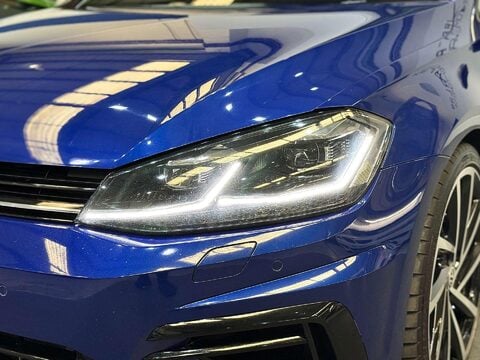 Volkswagen Golf 2.0 TSI R Hatchback 3dr Petrol DSG 4Motion Euro 6 (s/s) (310 ps) 57
