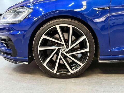Volkswagen Golf 2.0 TSI R Hatchback 3dr Petrol DSG 4Motion Euro 6 (s/s) (310 ps) 58