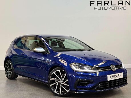 Volkswagen Golf 2.0 TSI R Hatchback 3dr Petrol DSG 4Motion Euro 6 (s/s) (310 ps)