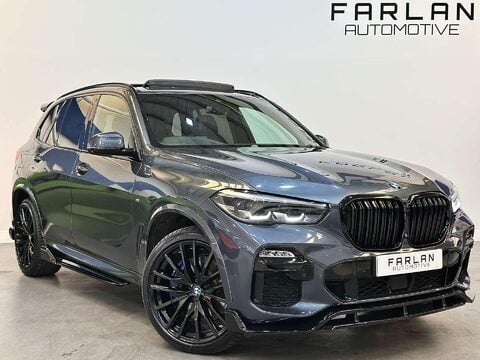 BMW X5 3.0 30d M Sport SUV 5dr Diesel Auto xDrive Euro 6 (s/s) (265 ps) 1